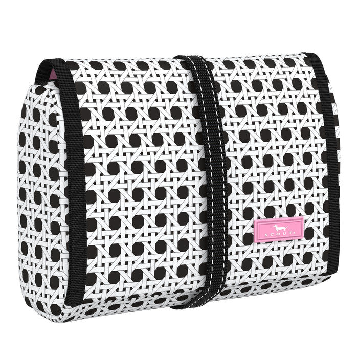 Cane Fonda Beauty Burrito Toiletry Bag