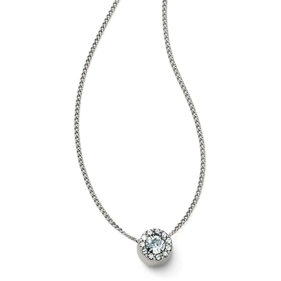 Illumina Solitare Necklace