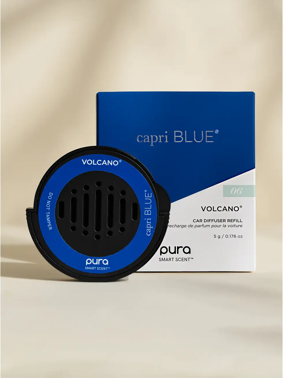 Thumbnail: Pura Car Fragrance Diffuser Refill