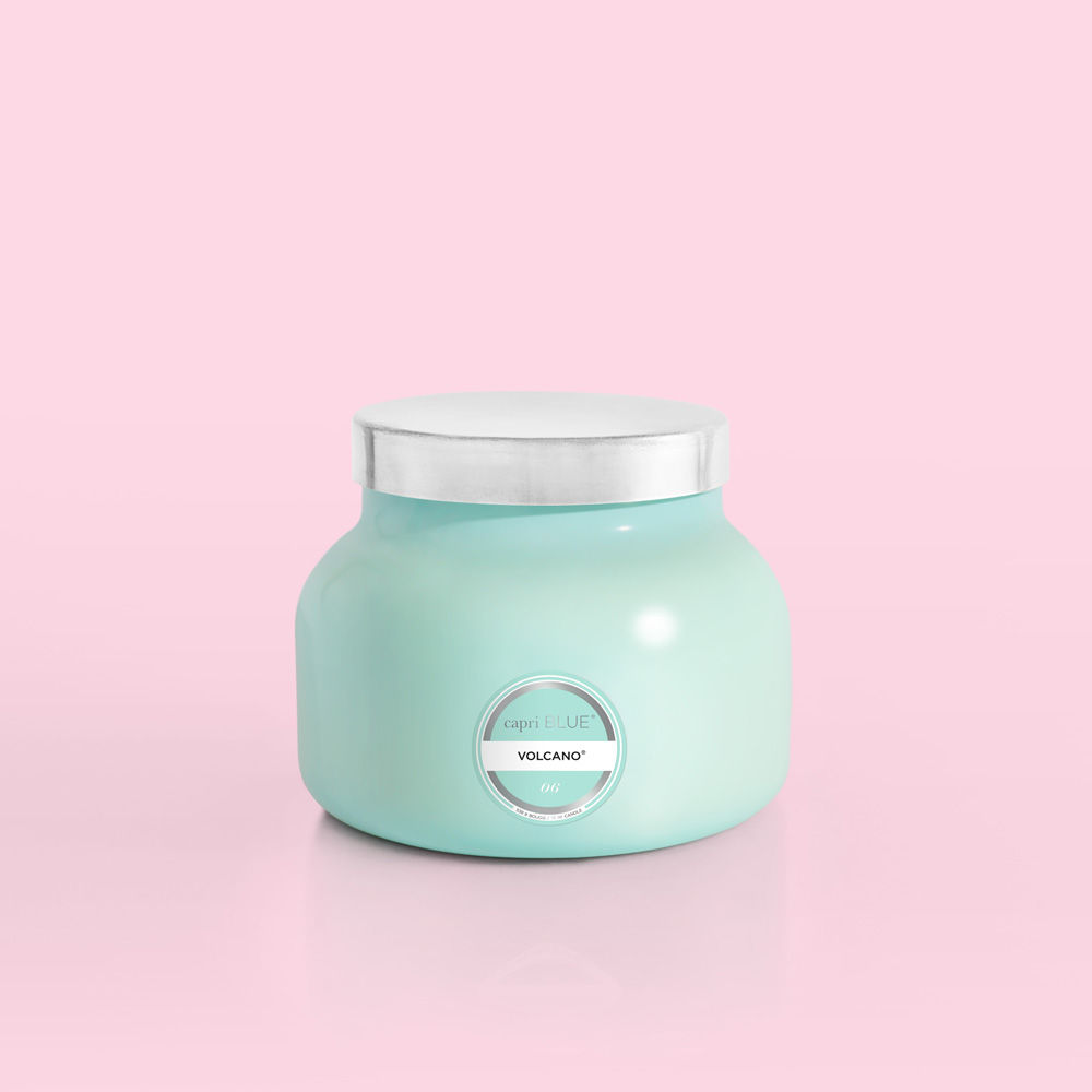 Aqua Signature Jar