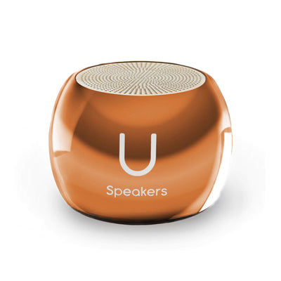 U Boost Rose Gold Speaker