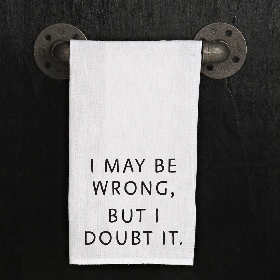 Thumbnail: Cotton Kitchen Towels