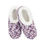 Thumbnail: Snoozies Popcorn Plush Slippers