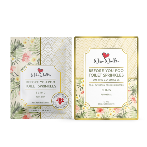 Bling On-The-Go Singles