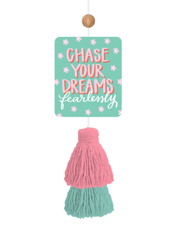 Thumbnail: Hanging Car Air Freshener