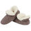 Thumbnail: Snoozies Lavish Chenille Bootie
