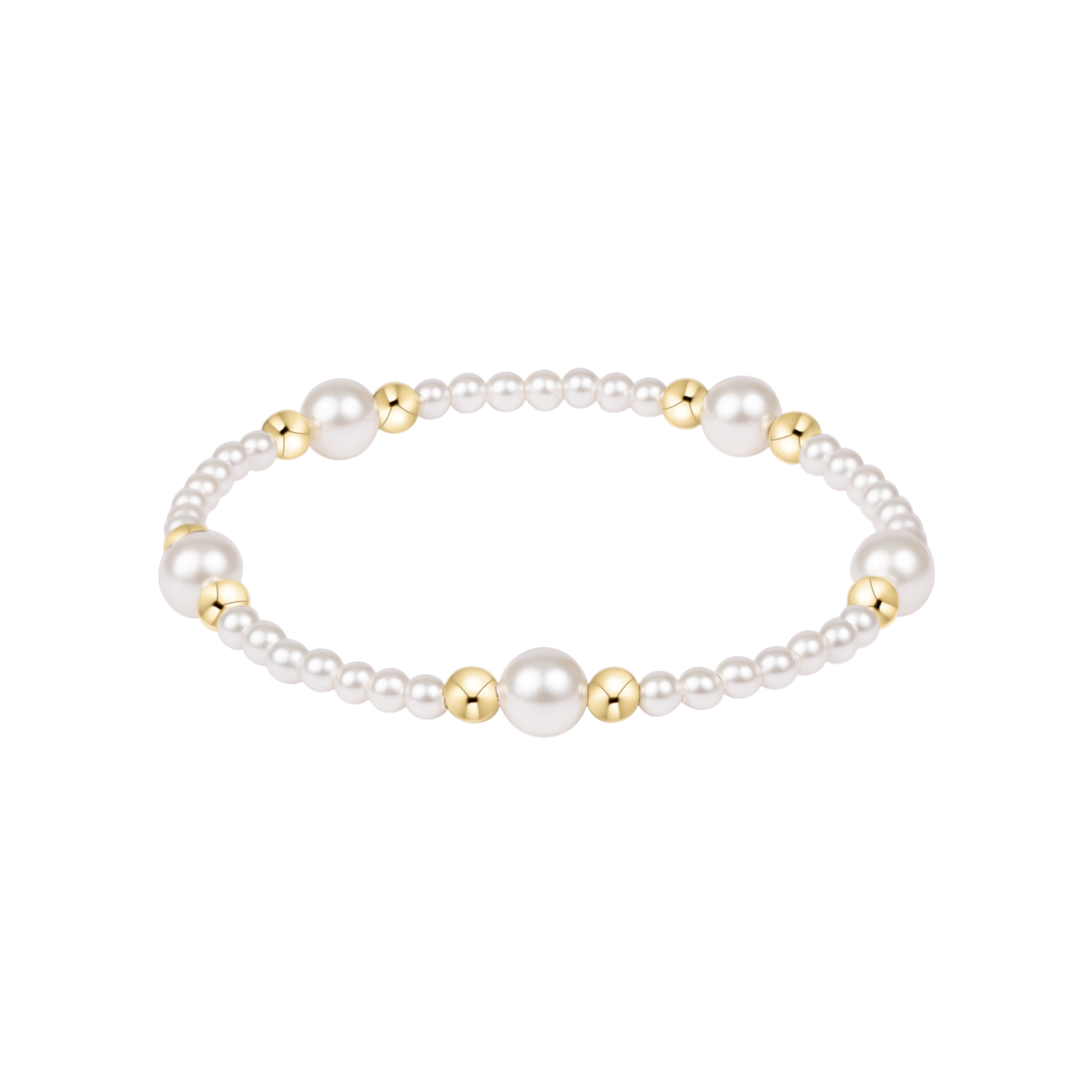 Purpose Pearl 6mm Pearl Bracelet