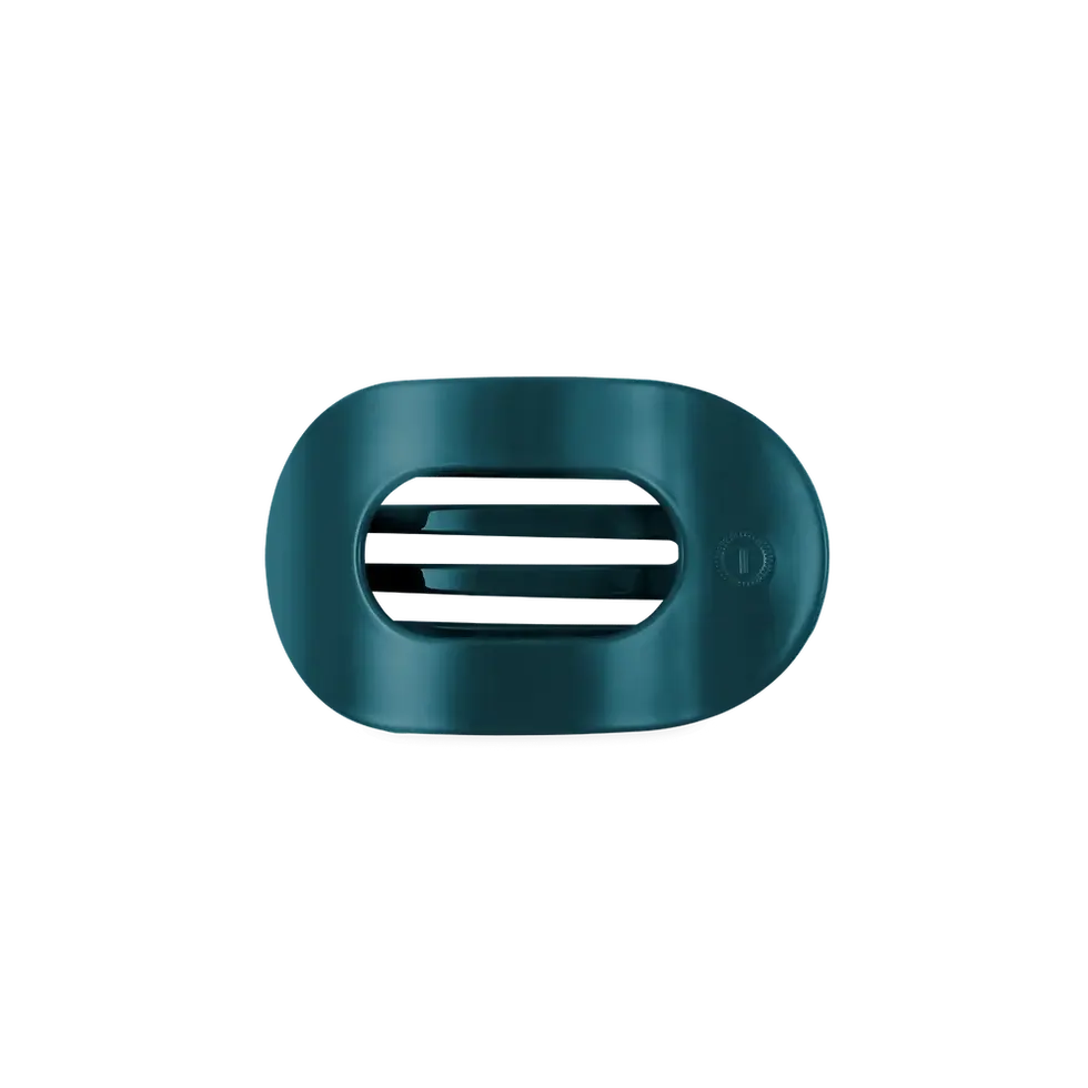 Thumbnail: Teleties Small Flat Round Clip