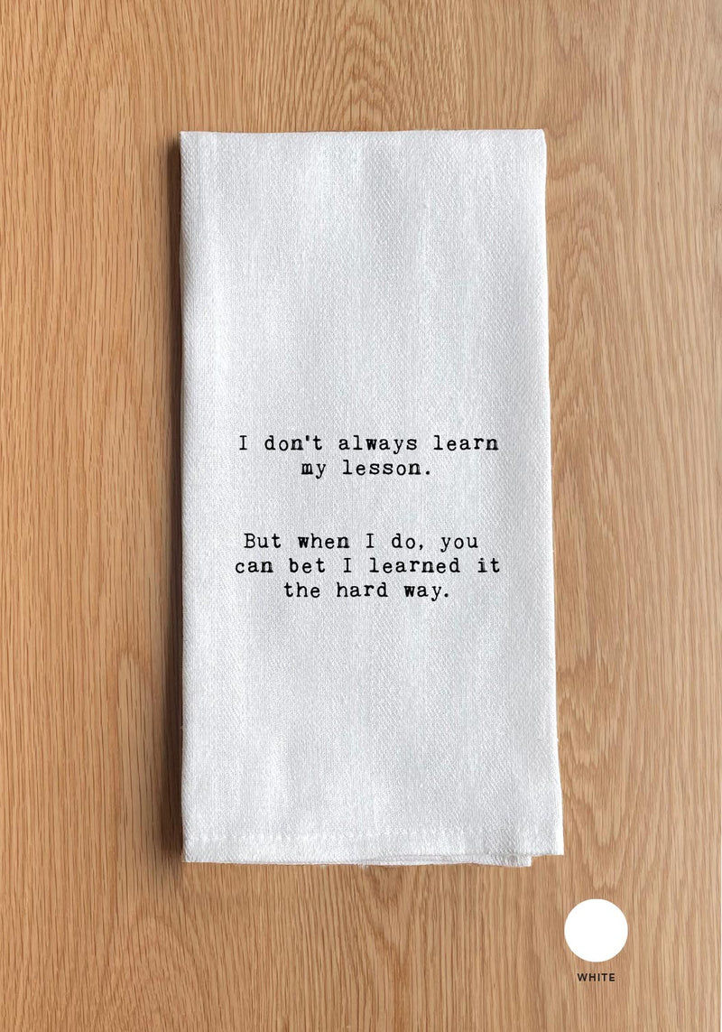 Thumbnail: Cotton Kitchen Towels