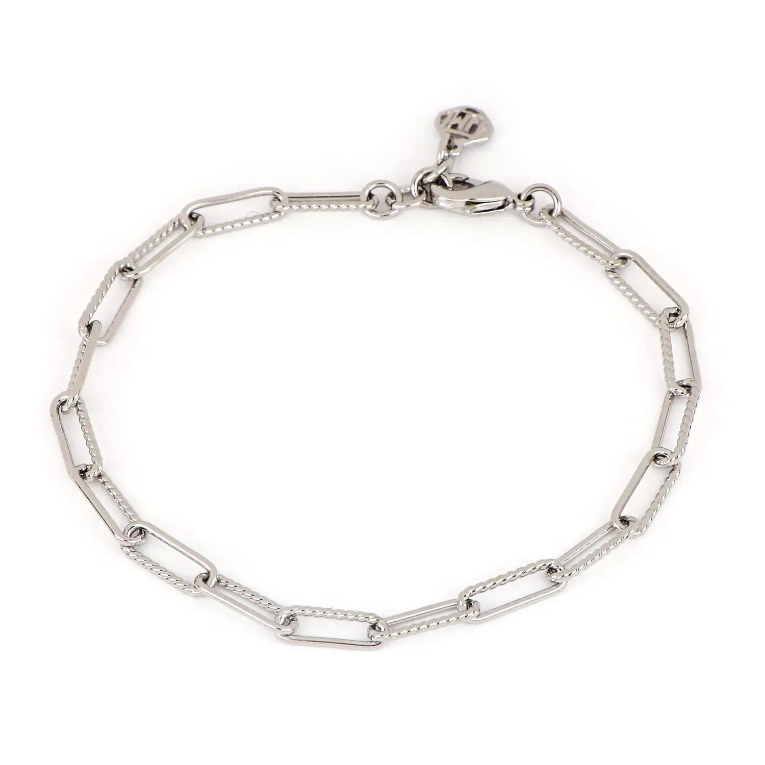 Diamante Link Bracelet