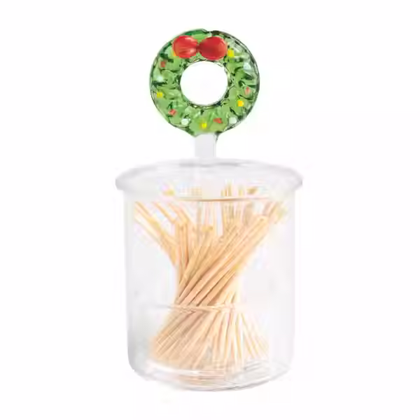Thumbnail: Glass Toothpick Holders