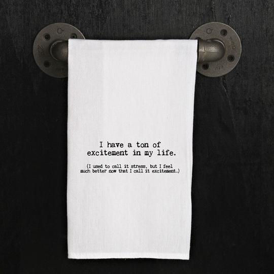Thumbnail: Cotton Versatile Kitchen Towels