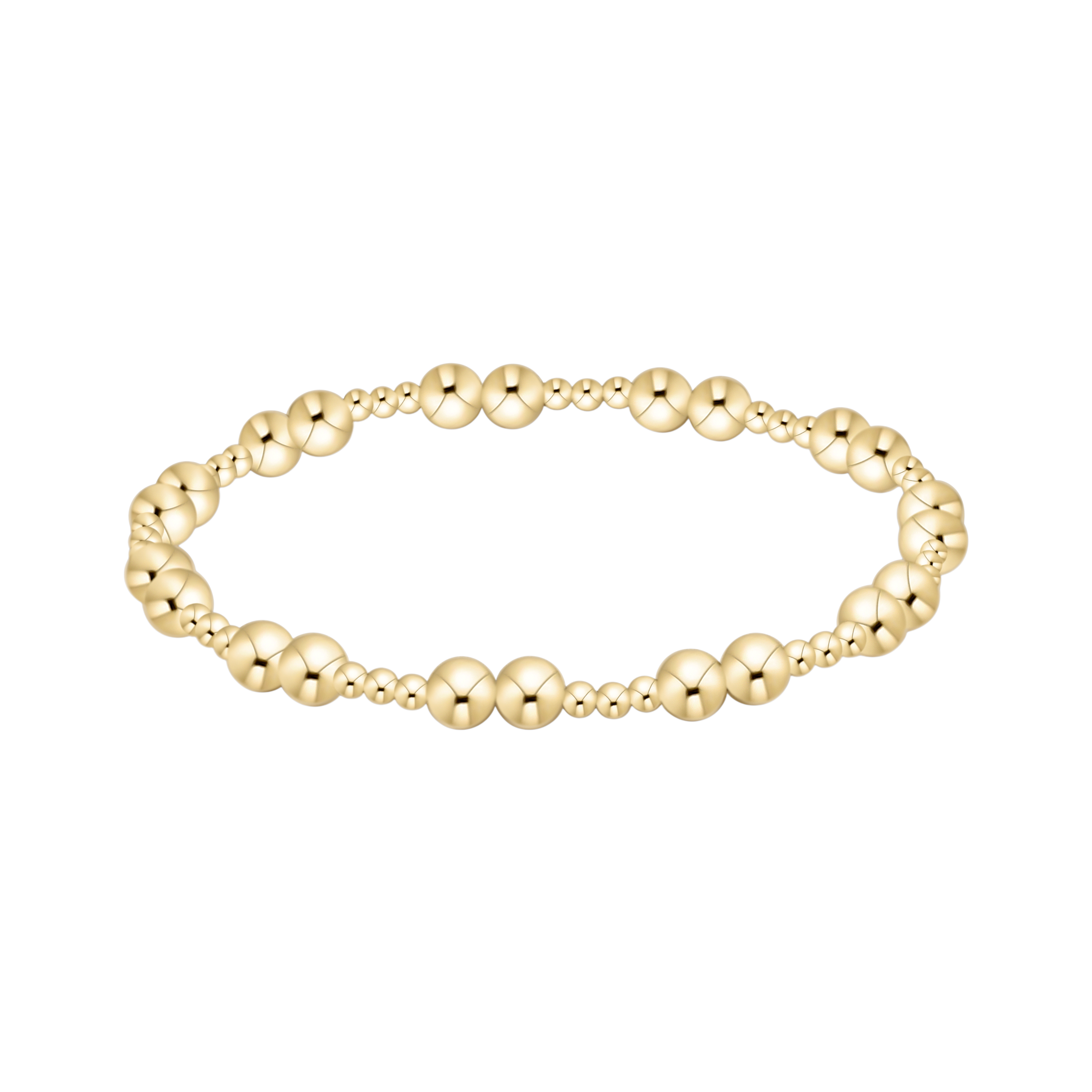 Together Gold Bracelet