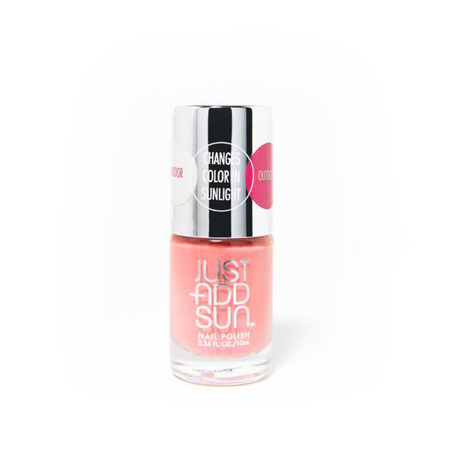 Thumbnail: Color Changing Nail Polish