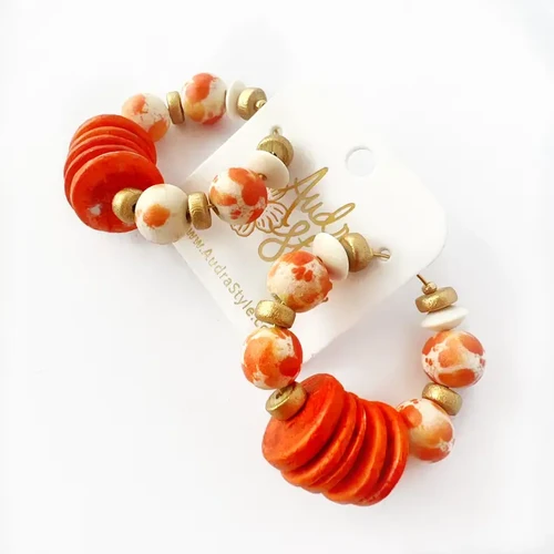 Audra style earrings deals