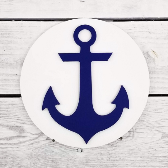 Home Sign Medallions