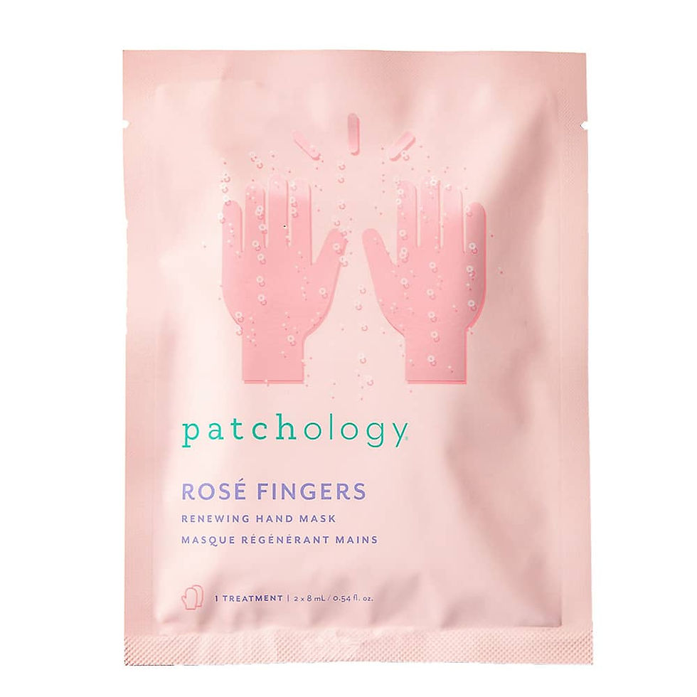 Patchology Serve Chilled Rose Hand Mask