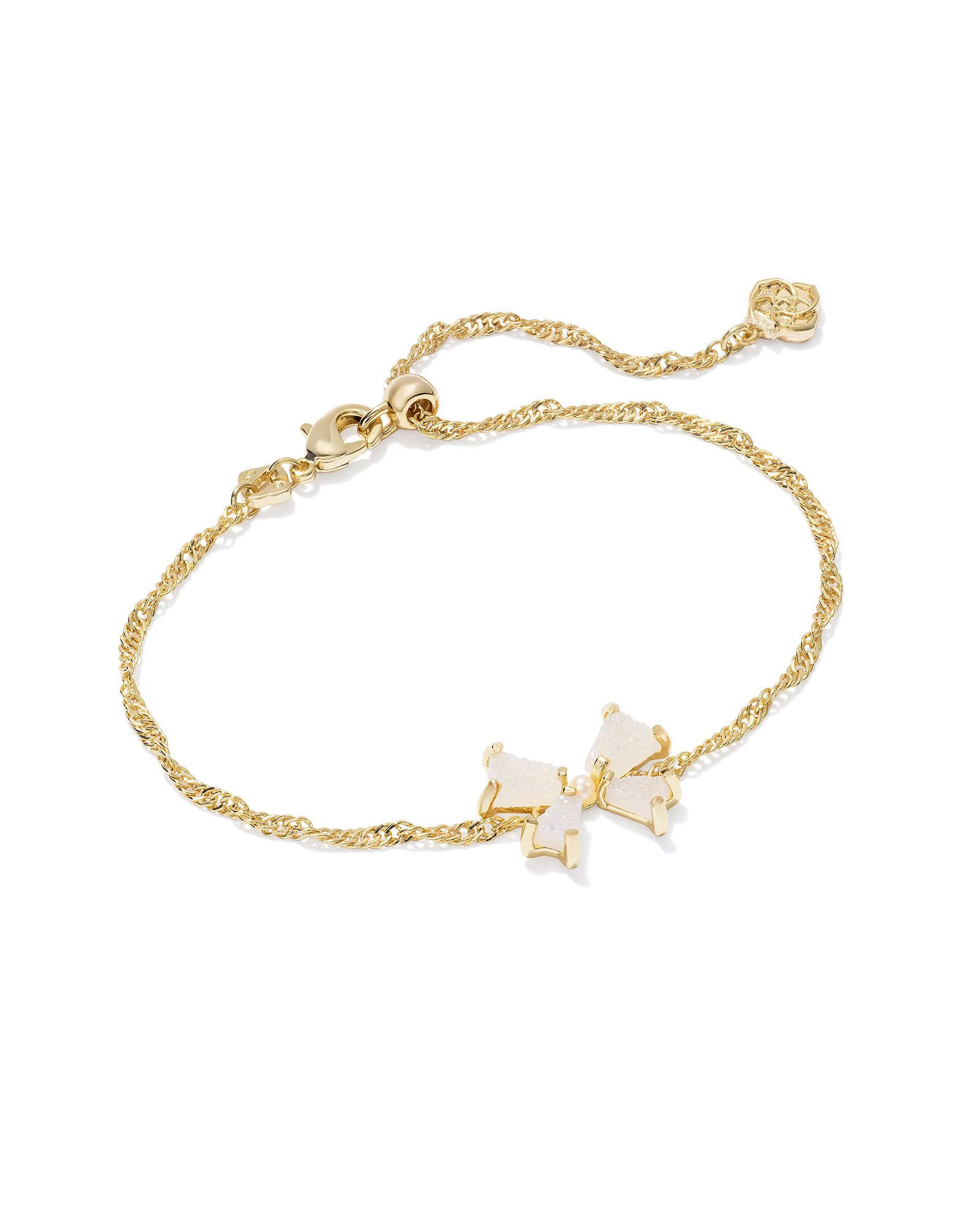 Kendra Scott Blair Bow Chain Bracelet