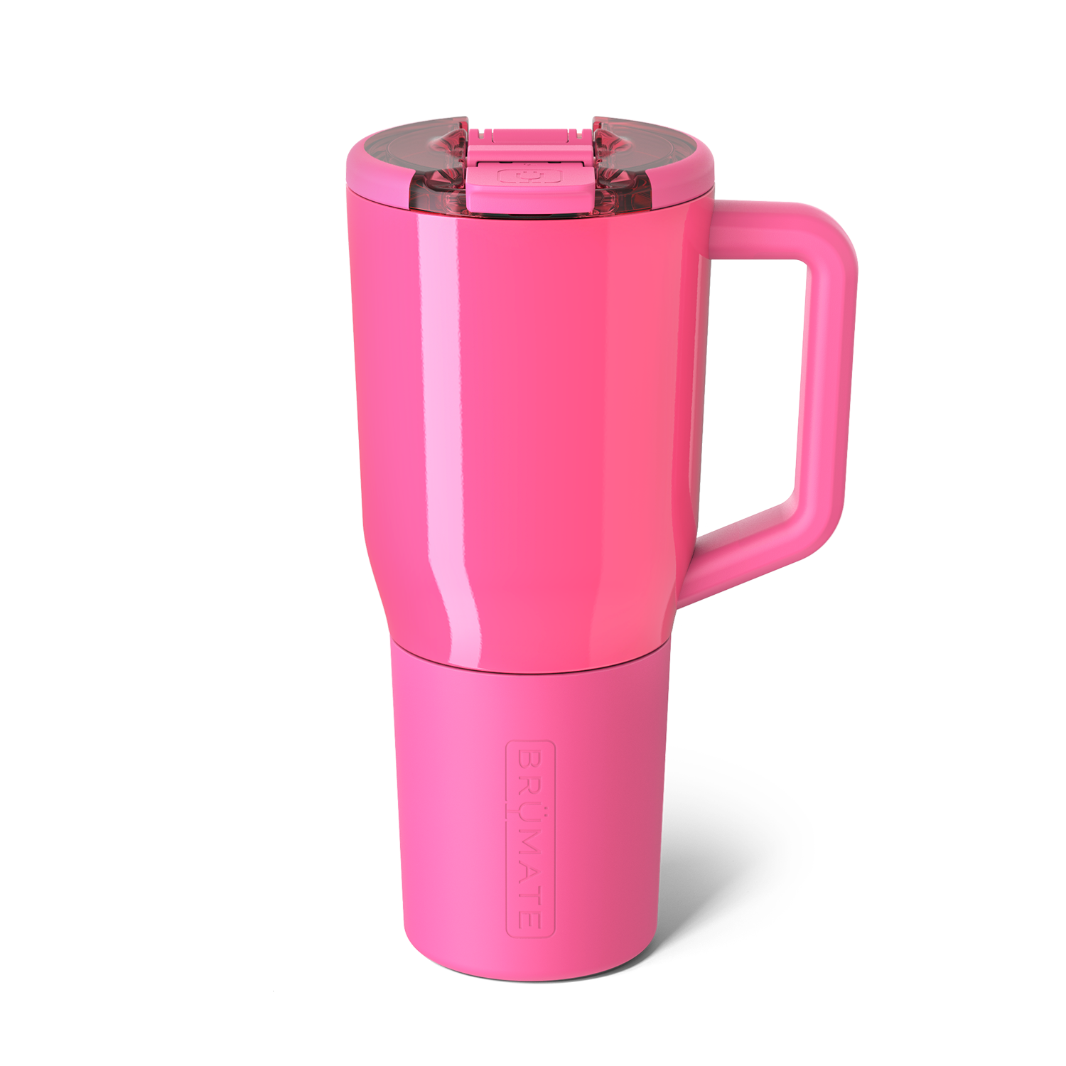 Brumate Muv Neon Pink 35oz