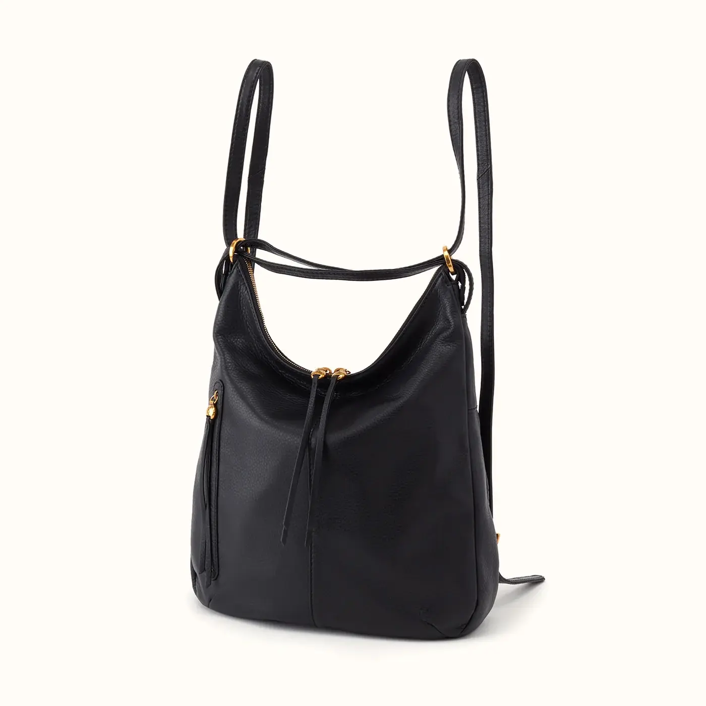 Hobo Merrin Convertible Backpack - Pebbled Leather