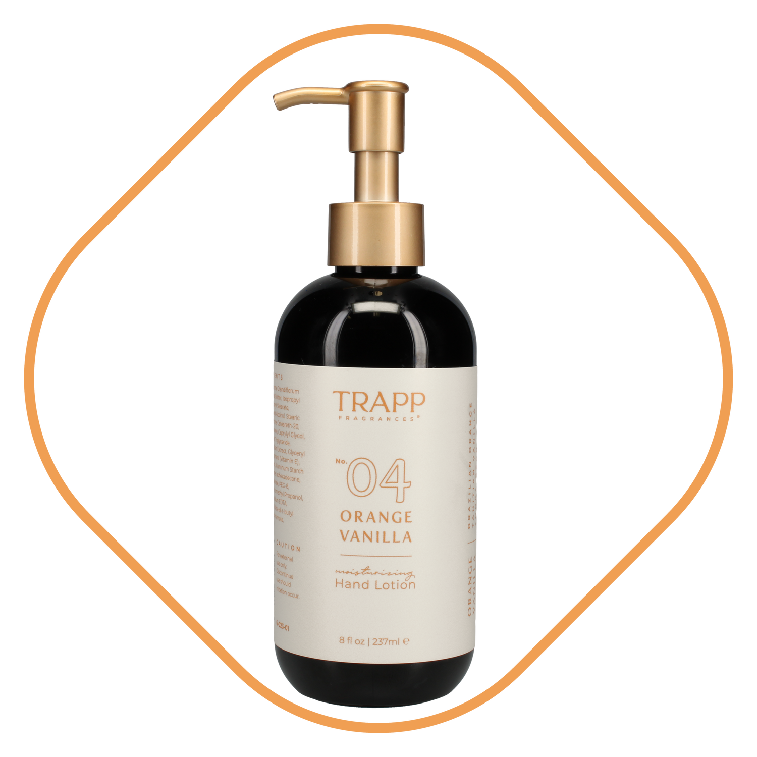 Trapp Fragrance Hand Lotion 8oz