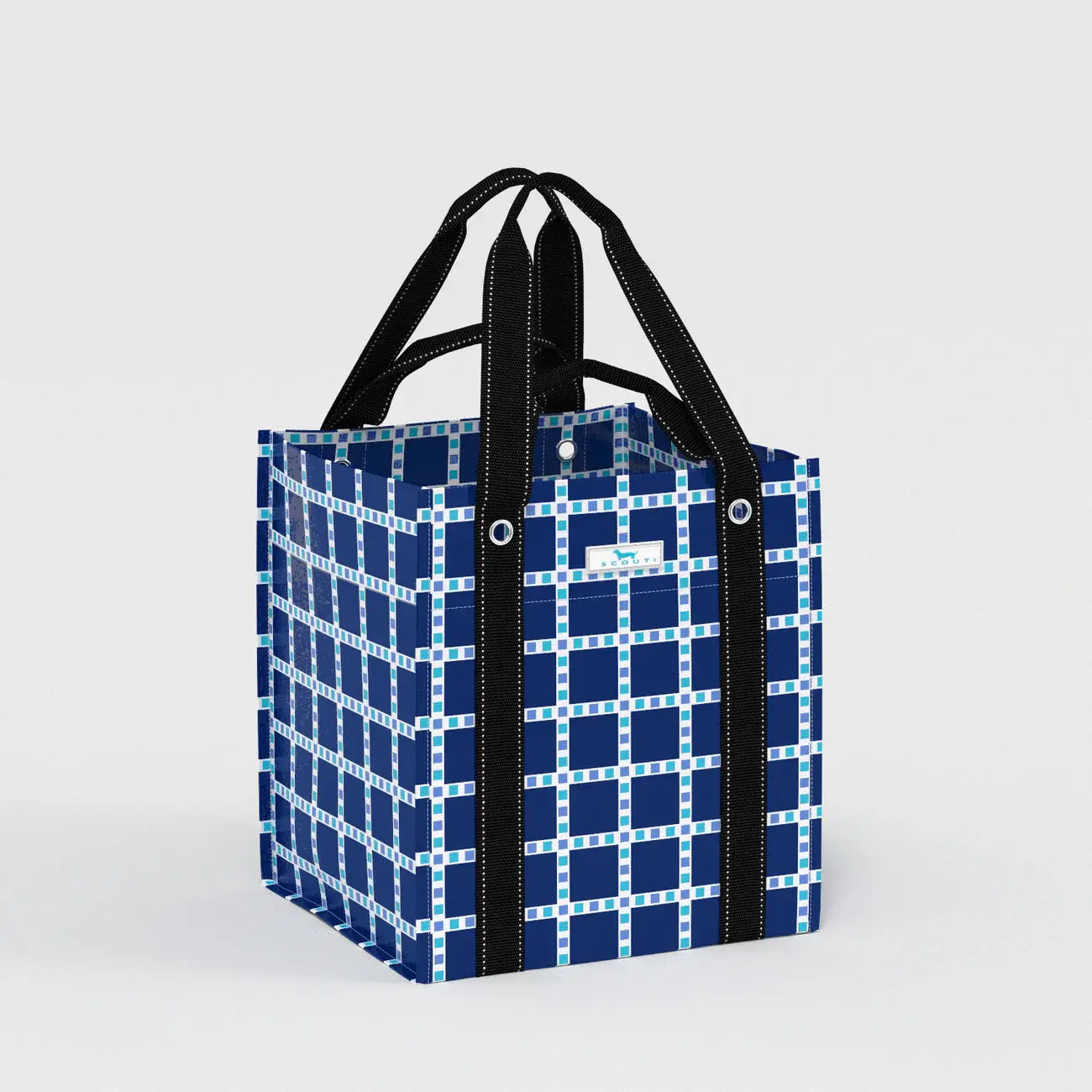 Frame of Mind Bagette Market Tote