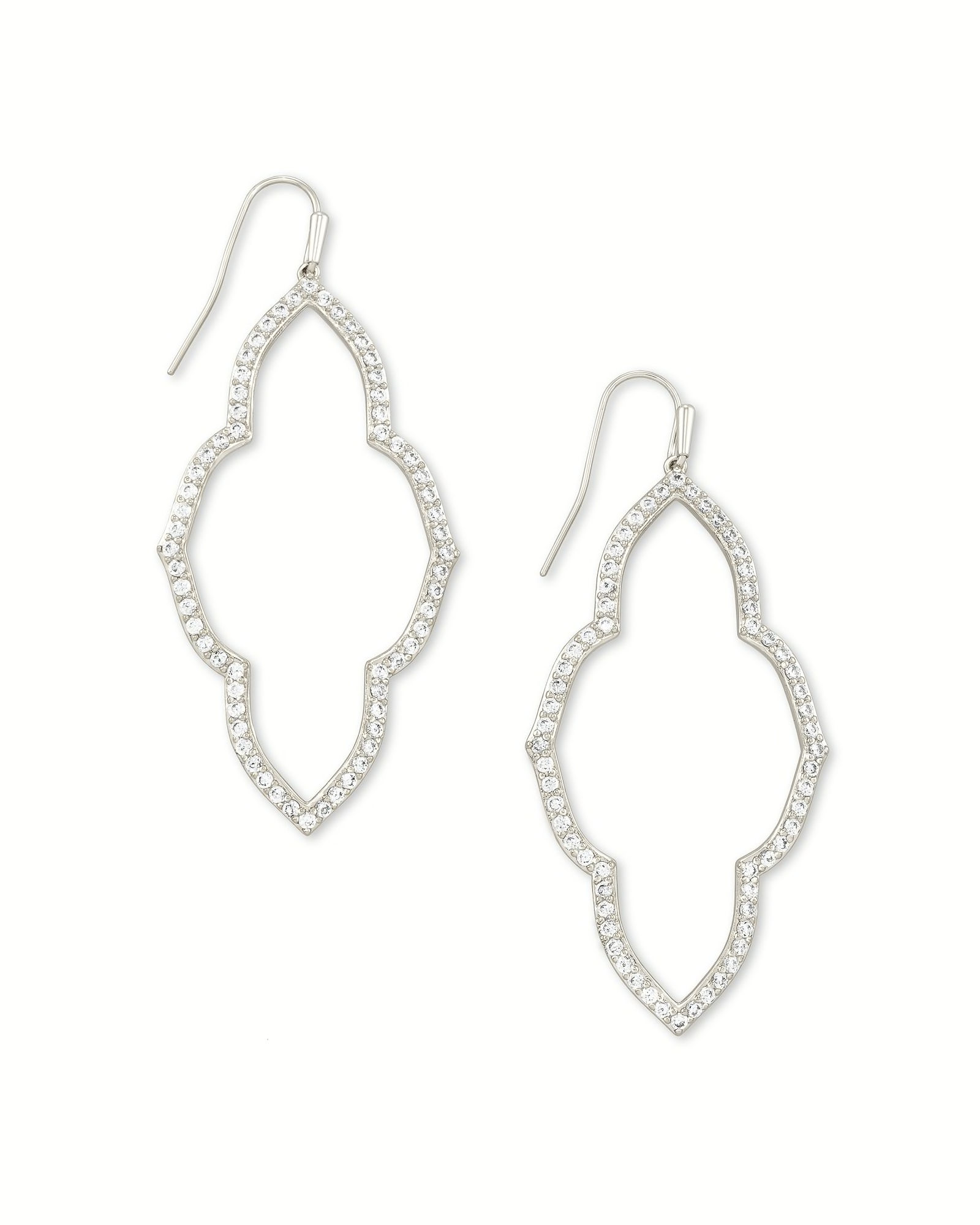 Kendra Scott Abbie Open Earrings