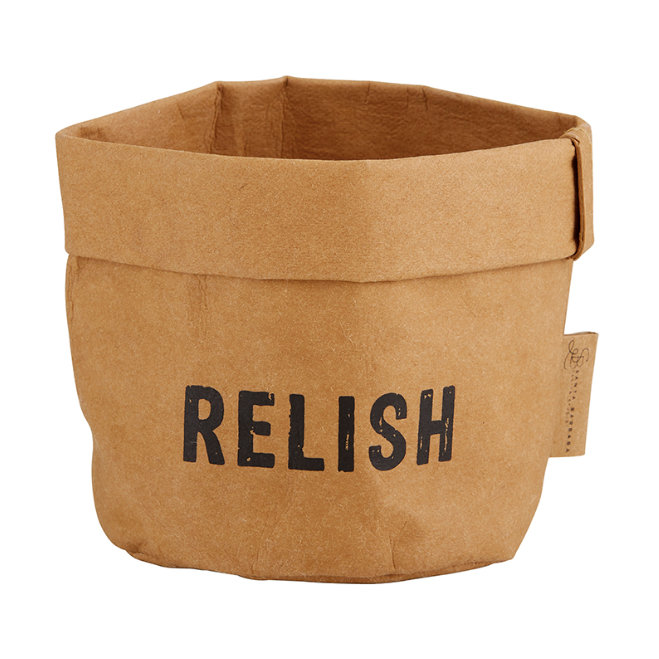 Paper Relish Holder