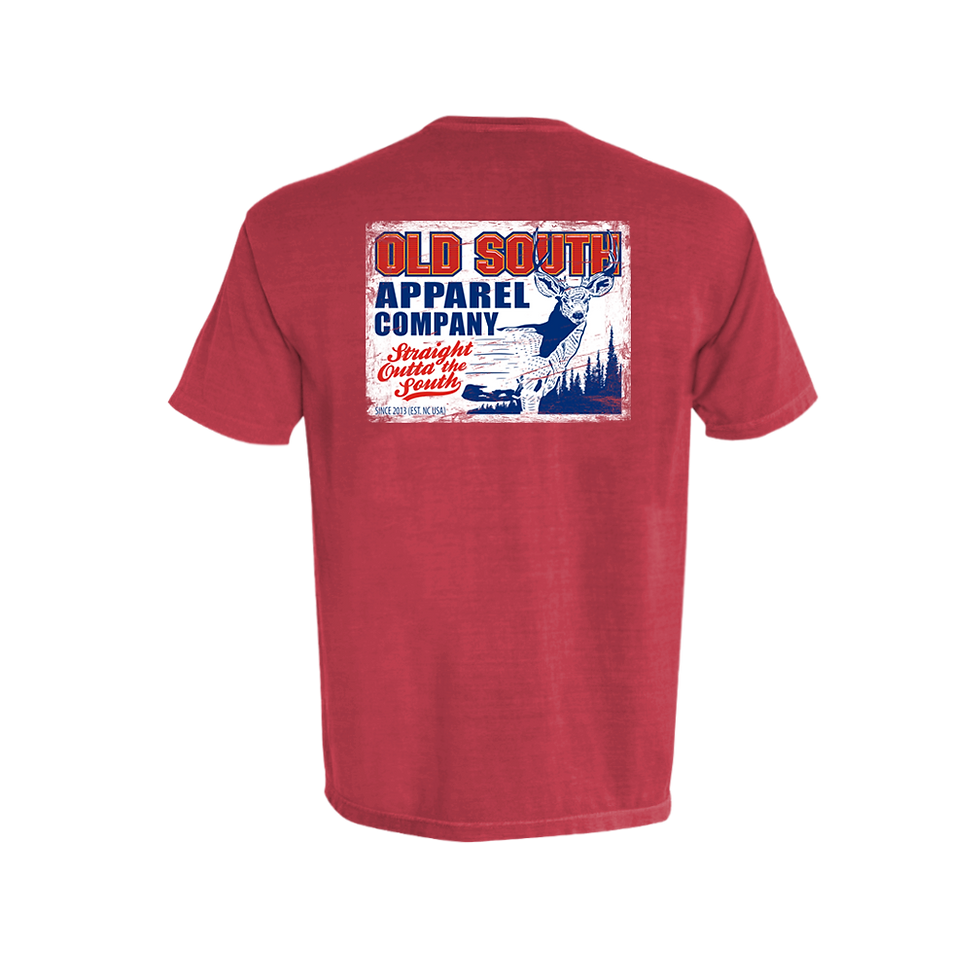 Old South Big Original Short Sleeve T-Shirt
