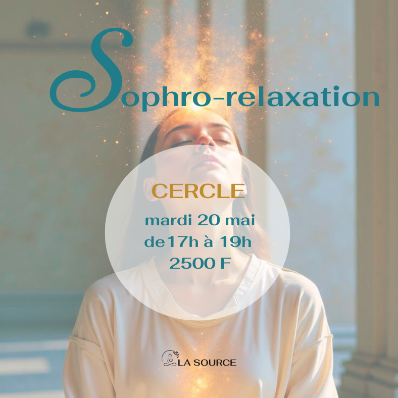 Sophro-relaxation avec Enora-Sterenn Morgantini