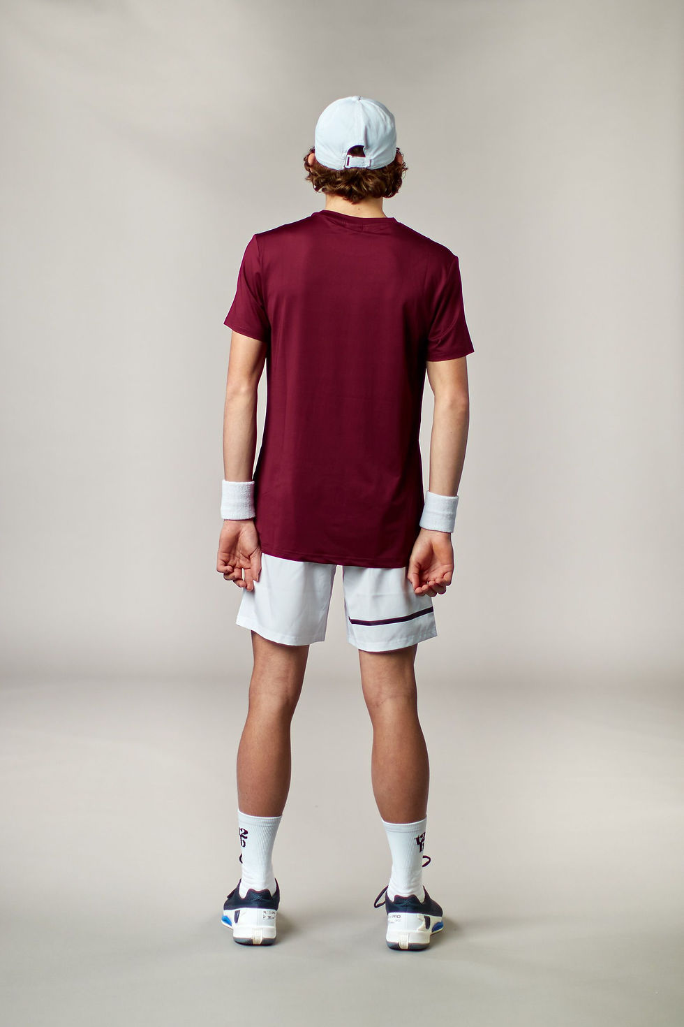 Miniaturbild: Shorts Jungen - weiss