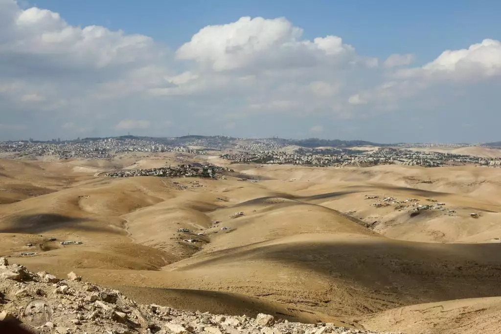 רגע לפני שבת: ירושלים ומדבריות