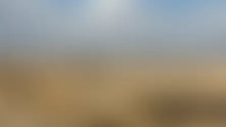 רגע לפני שבת: ירושלים ומדבריות