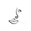 Thumbnail: Face Line Art