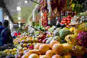 Fruits à volonté, votre corps dit oui