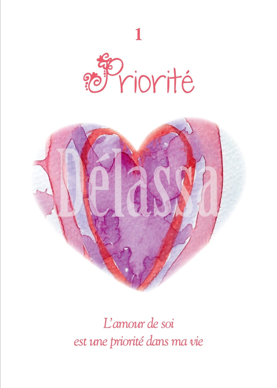 Tableau aquarelle 1 Priorité