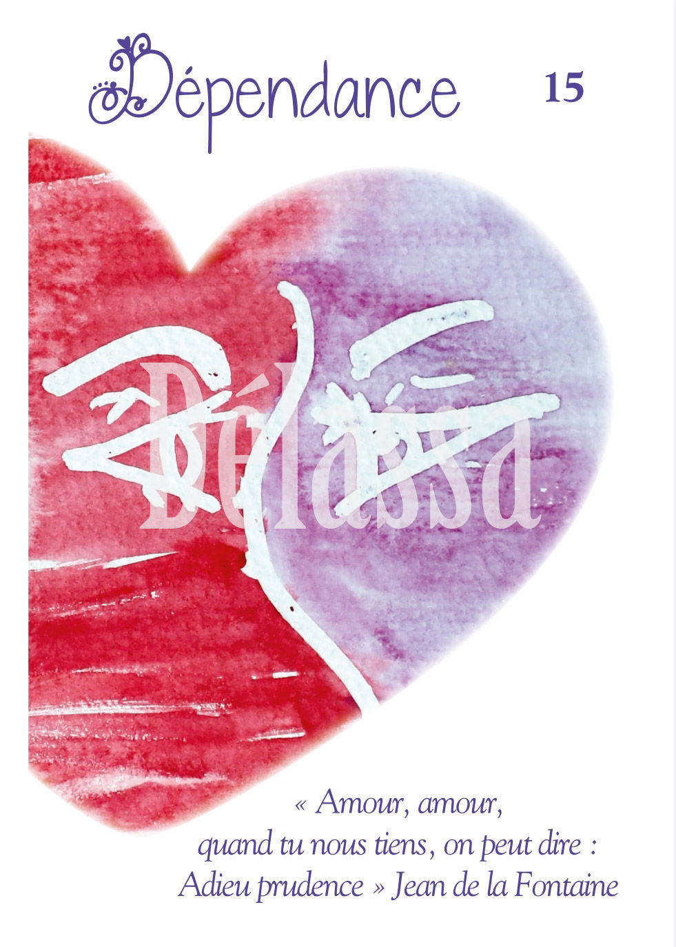 Tableau aquarelle 15 Dépendance