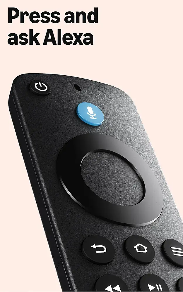 Thumbnail: Amazon Fire TV Stick 4K Max Streaming Device with Alexa Voice Remote