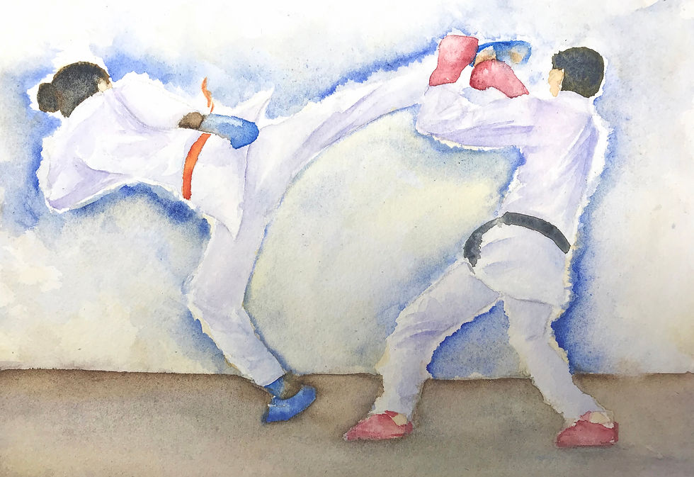 Kumite