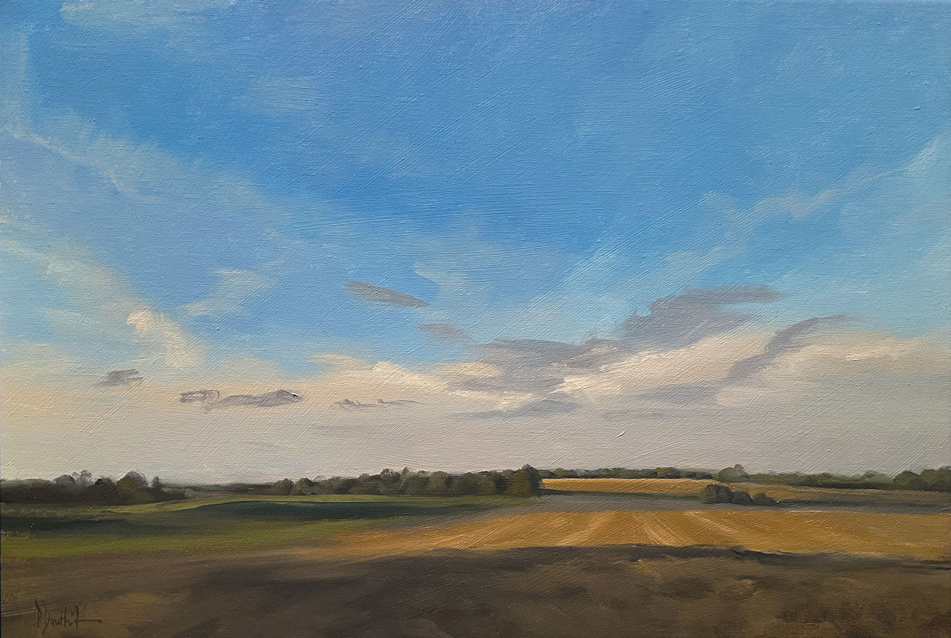 County Road 45 November