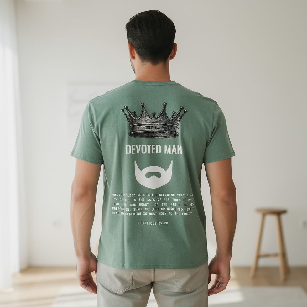 Thumbnail: DM™ Faith and Purpose Apparel - Tees