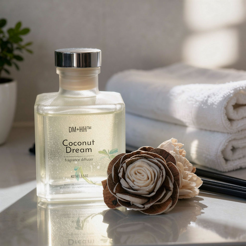 Thumbnail: DM+HH™ Scent-sational Fragrance Diffusers