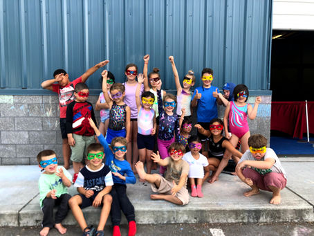 Explore More at Cascade Elite Gymnastics West: Summer Camp, Preschool, Birthday Parties, and More!