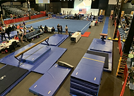 gymnastics Shelton, WA
