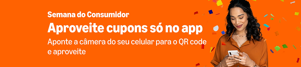 semana do consumidor amazon cupons de desconto