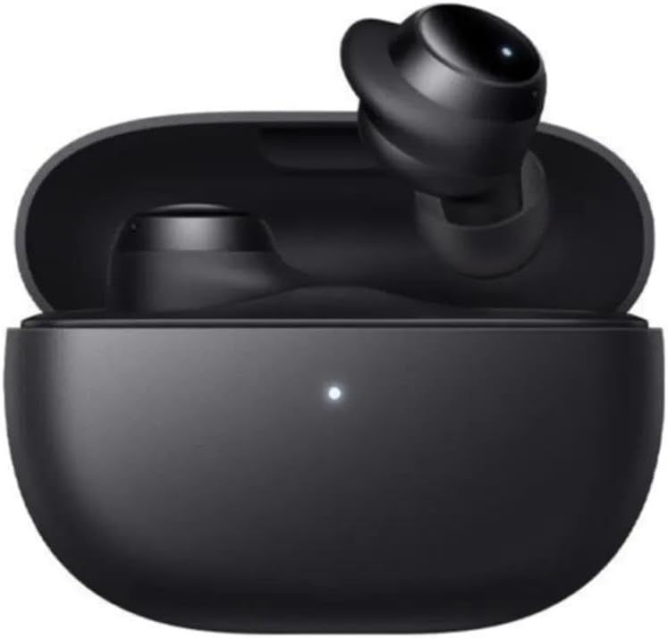 Fone de Ouvido Xiaomi Mi Redmi Buds 3 Lite - Preto
