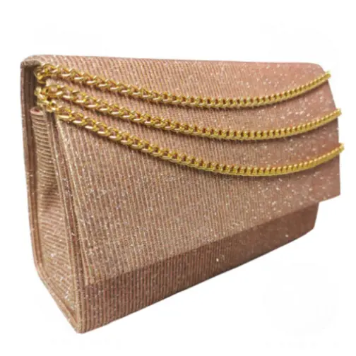 bolsa carteira glitter