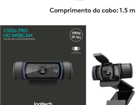 Melhores Webcams para Videoconferências e Streaming – Qual Escolher? 🎥💻