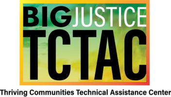 WGVU features presentation by Region 5 TCTAC BIG founder Naomi Davis at Michigan Sustainability Issues Policy Forum