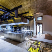 STATE OF THE ART COOKING SCHOOL